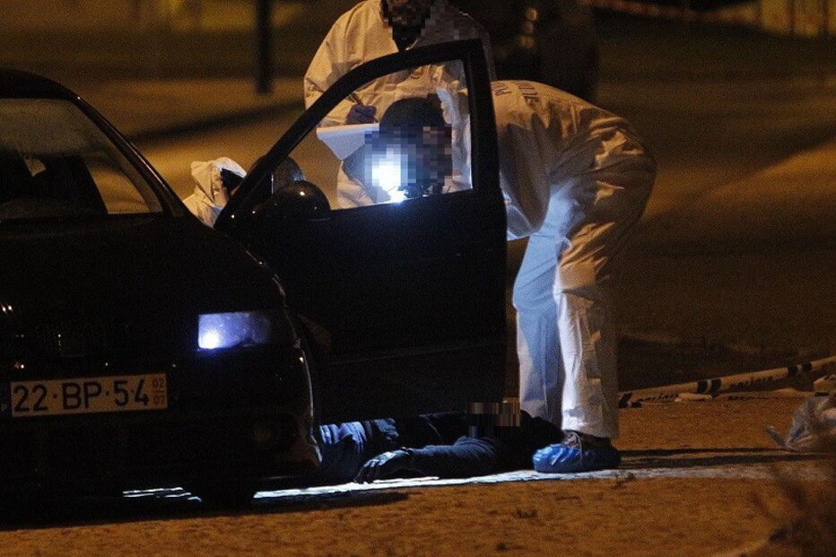 Lisboa, Continente, Barreiro, PSP, Esegur, Laboratório de Polícia Científica, Ministério Público, Unidade Nacional Contraterrorismo da PJ, crime, lei e justiça