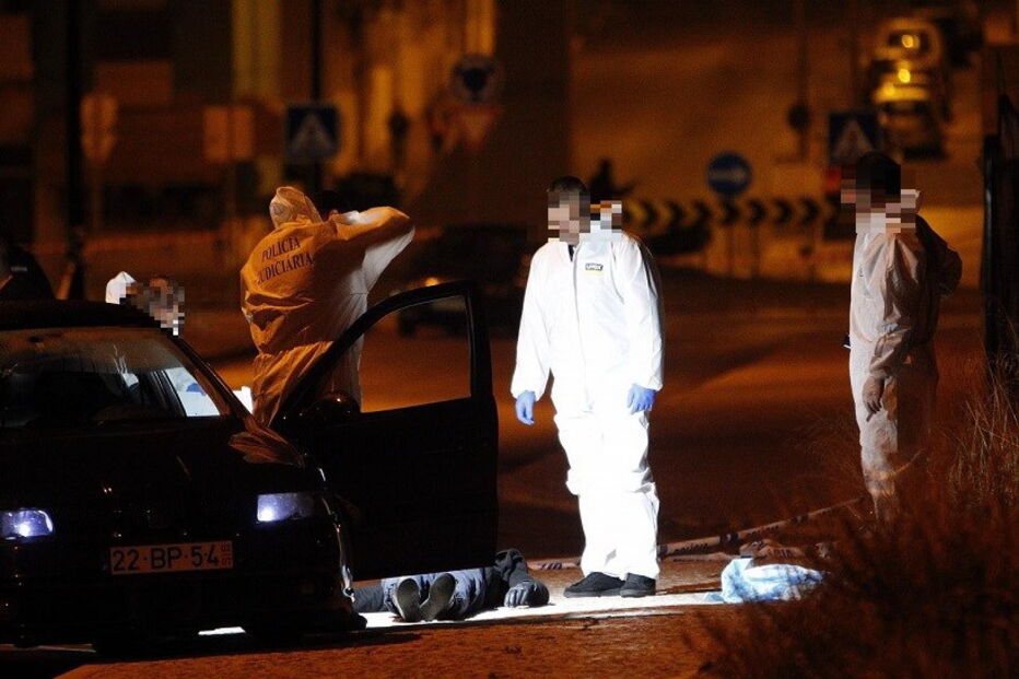 Lisboa, Continente, Barreiro, PSP, Esegur, Laboratório de Polícia Científica, Ministério Público, Unidade Nacional Contraterrorismo da PJ, crime, lei e justiça