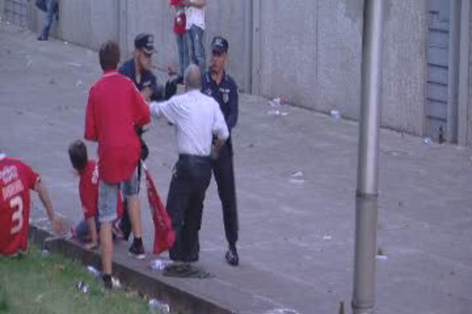 Juiz de Instrução, crime, Filipe Silva, Subcomissário, psp, polícia, julgamento, agressão, adeptos, Guimarães