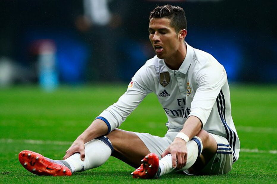 Cristiano Ronaldo, Real Madrid, Avançado