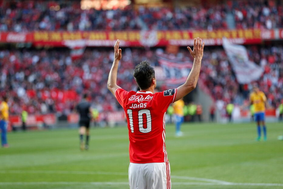 As melhores imagens do Benfica-Estoril