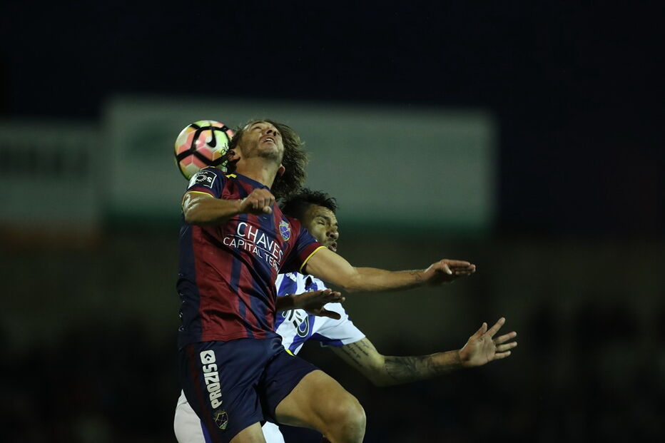 As melhores imagens do Chaves-FC Porto