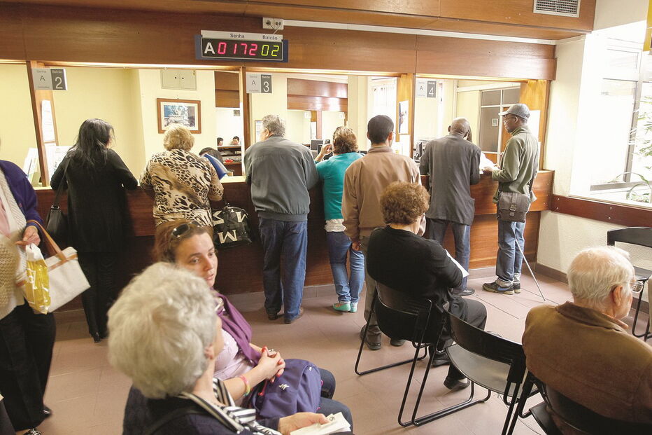 função pública, carreira