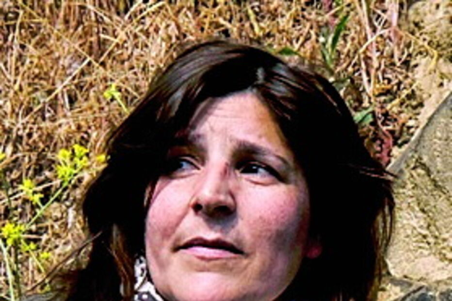 Dalila Correia, arqueóloga do Parque do Coa   
