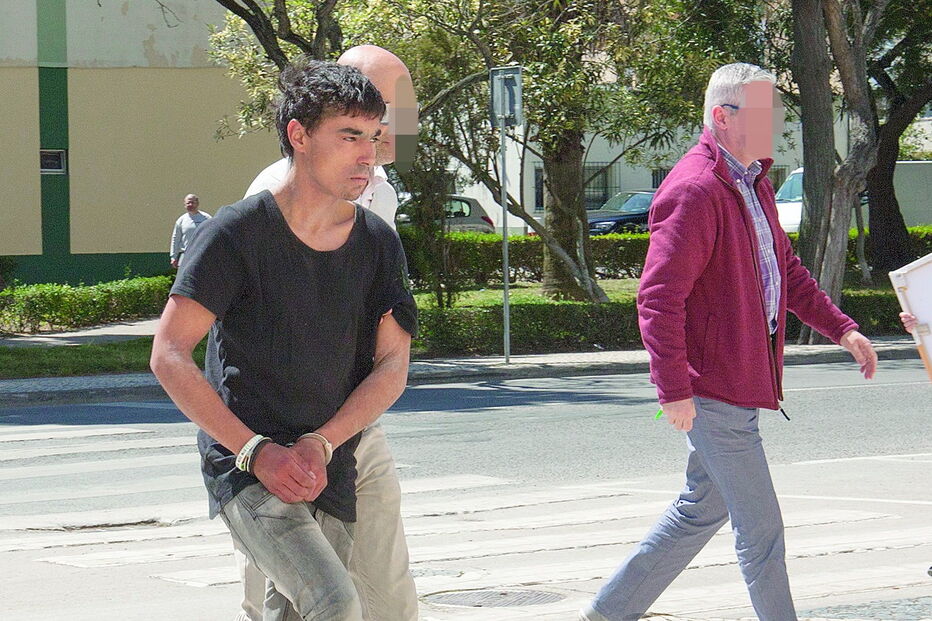 Eugénio Reicha foi detido pela Polícia Judiciária após o crime