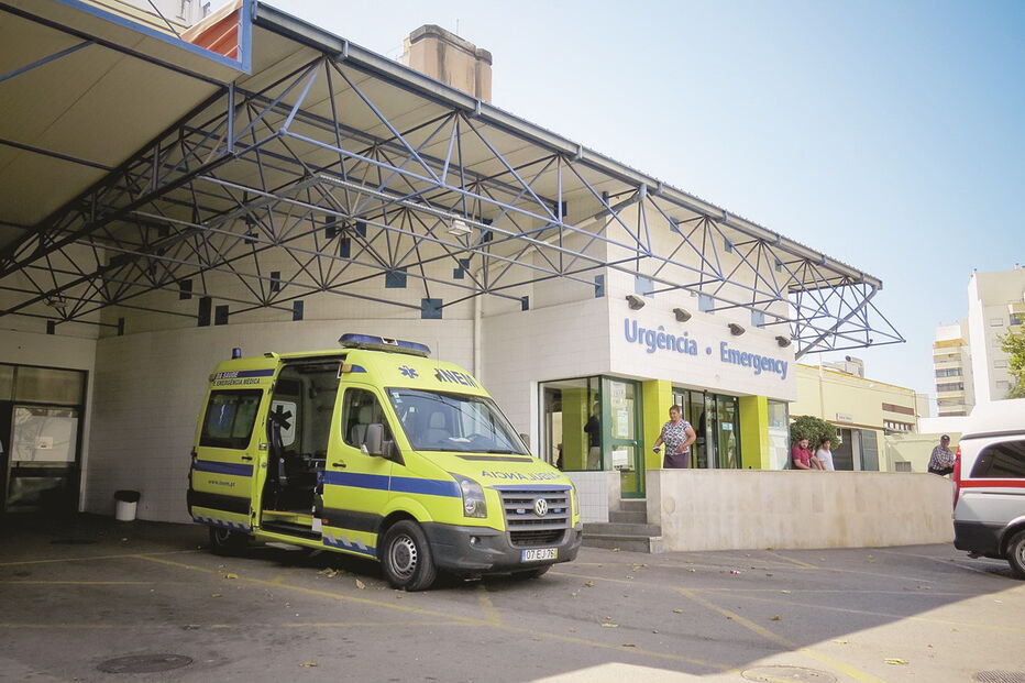 Hospital de Faro integra o Centro Hospitalar do Algarve que continua sem diretores de departamento nomeados 