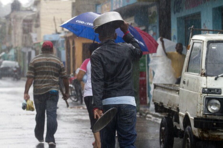Chuvas na República Dominicana