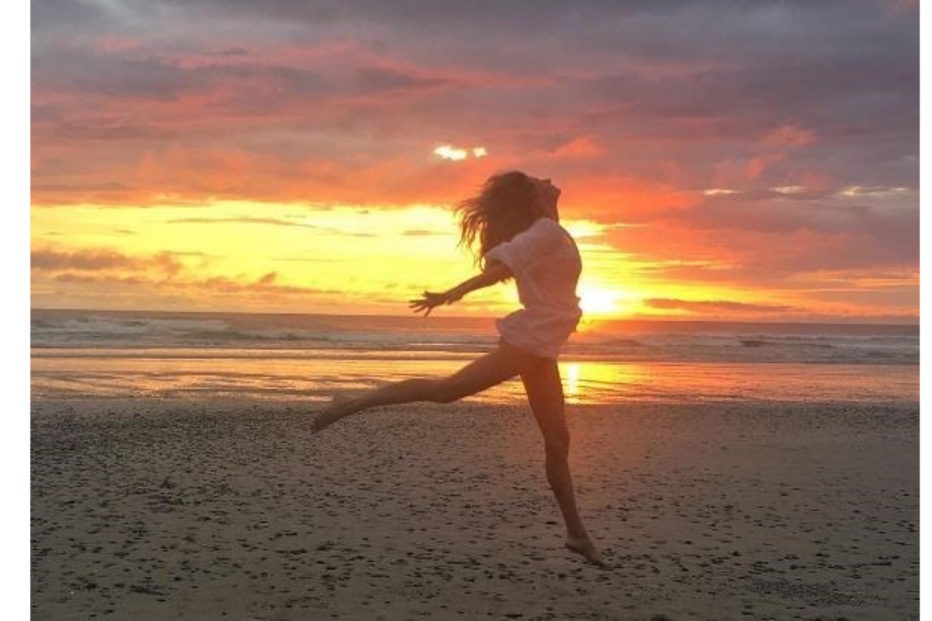 Gisele Bündchen sensual em biquíni