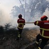 Incêndio florestal em Odemira mobiliza 47 bombeiros