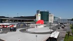 Pelo menos 30 voos cancelados no Aeroporto de Lisboa este sábado 