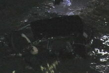 Carro com mãe e filho cai em ravina na Zambujeira do Mar