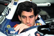 Recorde o campeão Ayrton Senna