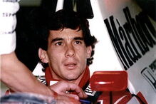 Recorde o campeão Ayrton Senna
