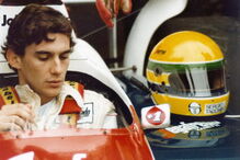 Recorde o campeão Ayrton Senna