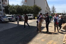 Clemente Alves, PCP, CDU, Cascais, detenção