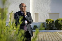 Gonçalo Amaral visitou o local do crime, passados 10 anos