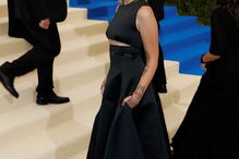 Paris Jackson, Met Awards