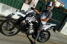 Vítima estudava num curso de informática na Quinta do Conde