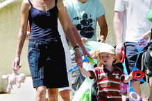 McCann já tinham regressado a Inglaterra nessa altura 