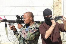 Daniela Greene casou com o terrorista Denis Cuspert