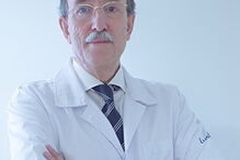 Professor Doutor Fernando Almeida, médico psiquatra