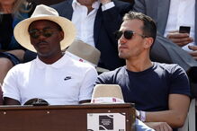 Bruno de Carvalho, Joana Ornelas, Sporting, Estoril Open, Gastão Elias, Nicolás Almagro, Estufa Fria, Mosteiro dos Jerónimos, Lisboa, desporto, ténis