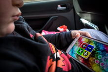 Ecrãs táteis podem provocar atrasos na fala das crianças