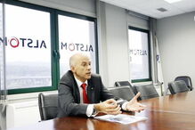 Ângelo Ramalho, CEO da Efacec