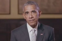 obama, macron, apoio, mensagem, vídeo, barack