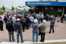 José João Guilherme, Alberto Morgado, Caixa Geral de Depósitos, Câmara de Almeida, CGD, Vilar Formoso, economia, negócios e finanças