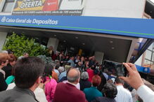 José João Guilherme, Alberto Morgado, Caixa Geral de Depósitos, Câmara de Almeida, CGD, Vilar Formoso, economia, negócios e finanças