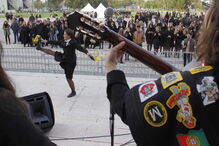 Academia, Lisboa, Semana, Estudantes, Festa