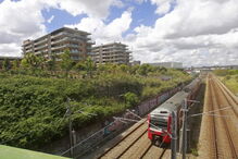 Incêndio, prédio, Moscavide