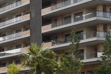 Incêndio, prédio, Moscavide