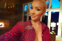 tubarão, Florida, Estados Unidos, Molly Cavalli, dentada, mordida, tornozelo