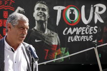 Fernando Santos, Euro2016, França, Mundial2018, Cidade do Futebol, Cristiano Ronaldo, Ricardo Quaresma, desporto, futebol