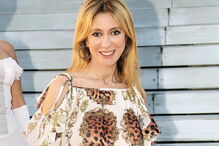 Judite volta a sorrir