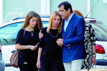 Judite de Sousa consolada por Moniz 