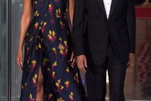 Genevieve Cook, Barack Obama, ex-presidente dos EUA, Rising Star, Michelle Obama