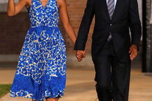 Genevieve Cook, Barack Obama, ex-presidente dos EUA, Rising Star, Michelle Obama