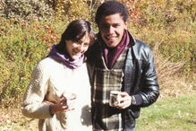 Genevieve Cook, Barack Obama, ex-presidente dos EUA, Rising Star, Michelle Obama