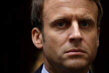 Emmanuel Macron, candidato, eleições, presidenciais, França