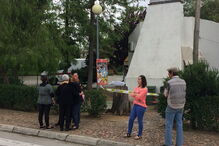 Mulher foi morta pelo marido num jardim público em Ferreira do Alentejo