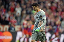 Rojo e Fabiano foram operados