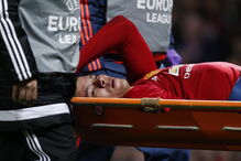 Rojo e Fabiano foram operados