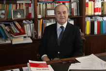 António Pires de Lima, antigo bastonário da Ordem dos Advogados