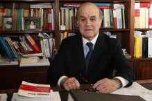 António Pires de Lima, antigo bastonário da Ordem dos Advogados