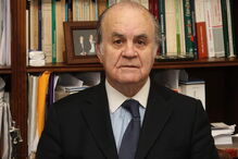 António Pires de Lima, antigo bastonário da Ordem dos Advogados