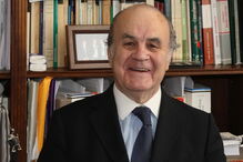 António Pires de Lima, antigo bastonário da Ordem dos Advogados