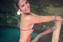 Mari Ag, polícia, autoridade, agente, sexy, sensual, biquíni, sucesso, mundo, fotos, Instagram